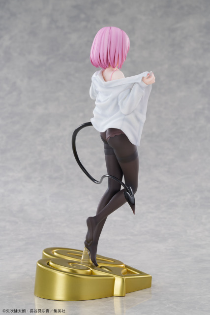 Design COCO To LOVEru Momo Belia Deviluke Original 20th Anniversary 1/7 Scale Figure