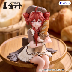 FURYU KASANE TETO Noodle Stopper Figure KASANE TETO Baguette ver