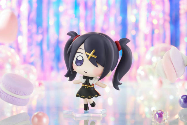 Good Smile Arts Shanghai GSAS Chibi Figure NEEDY STREAMER OVERLOAD Ame-chan