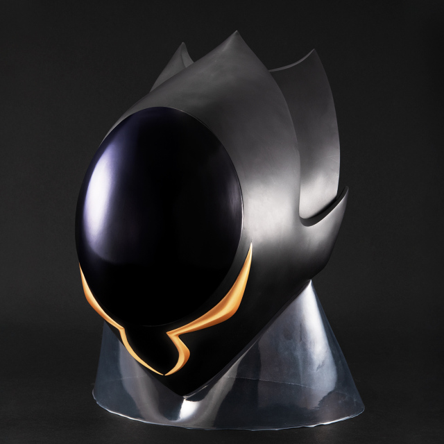 MegaHouse Full Scale Works Code Geass Lelouch of the Rebellion 1/1scale Zero s Mask (Reissue)
