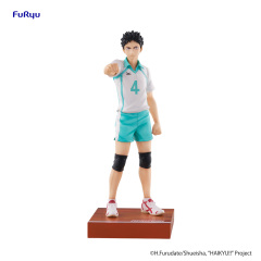 FURYU HAIKYU Figure Hajime Iwaizumi