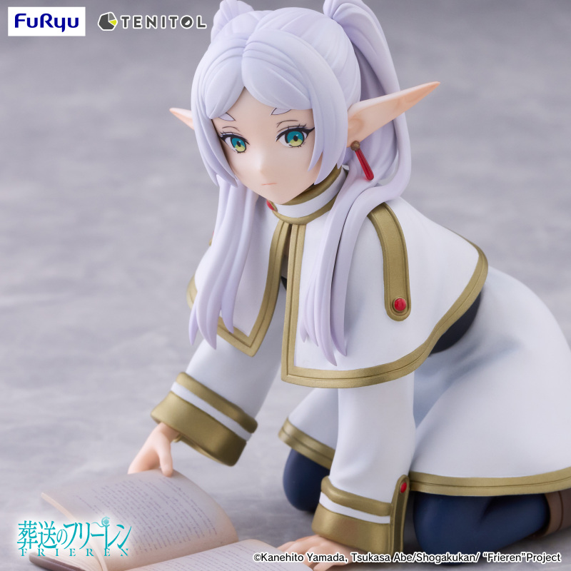FURYU TENITOL TV Anime Frieren Beyond Journey s End Frieren petit Figure