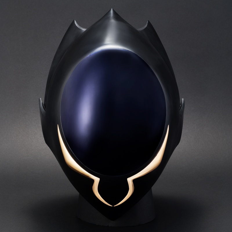 MegaHouse Full Scale Works Code Geass Lelouch of the Rebellion 1/1scale Zero s Mask (Reissue)