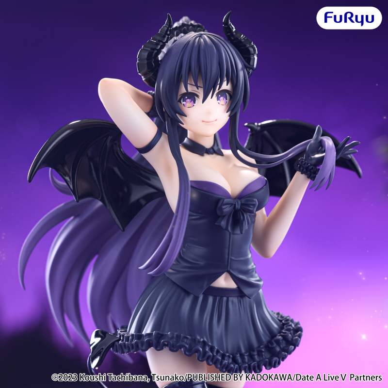 FURYU Date A Live V BiCute Dark Figure Tohka Yatogami