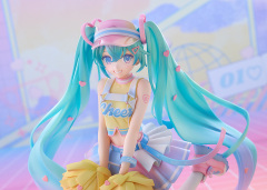 Good Smile Company GSC Piapro Characters Hatsune Miku G S Collection Cheerleading Ver 1/7 Scale Figure