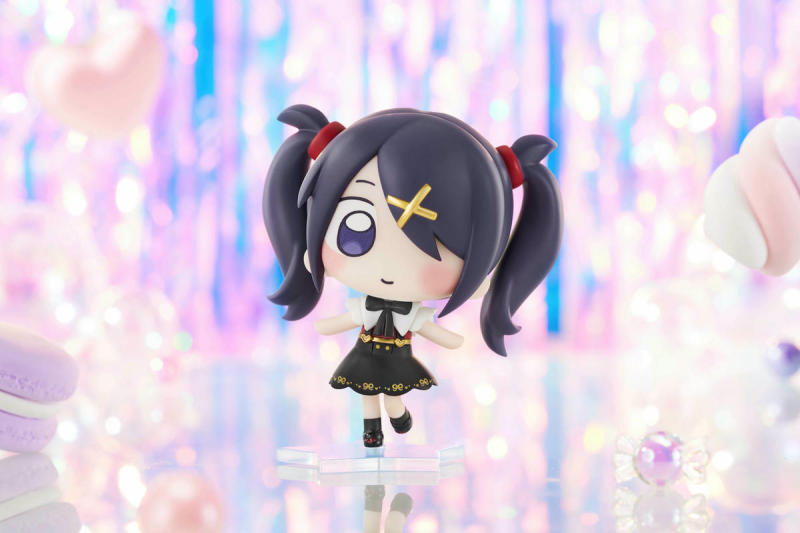 Good Smile Arts Shanghai GSAS Chibi Figure NEEDY STREAMER OVERLOAD Ame-chan