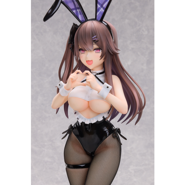 FREEing B-style Azur Lane Pamiat Merkuria Bunny Ver 1/4 Scale Figure