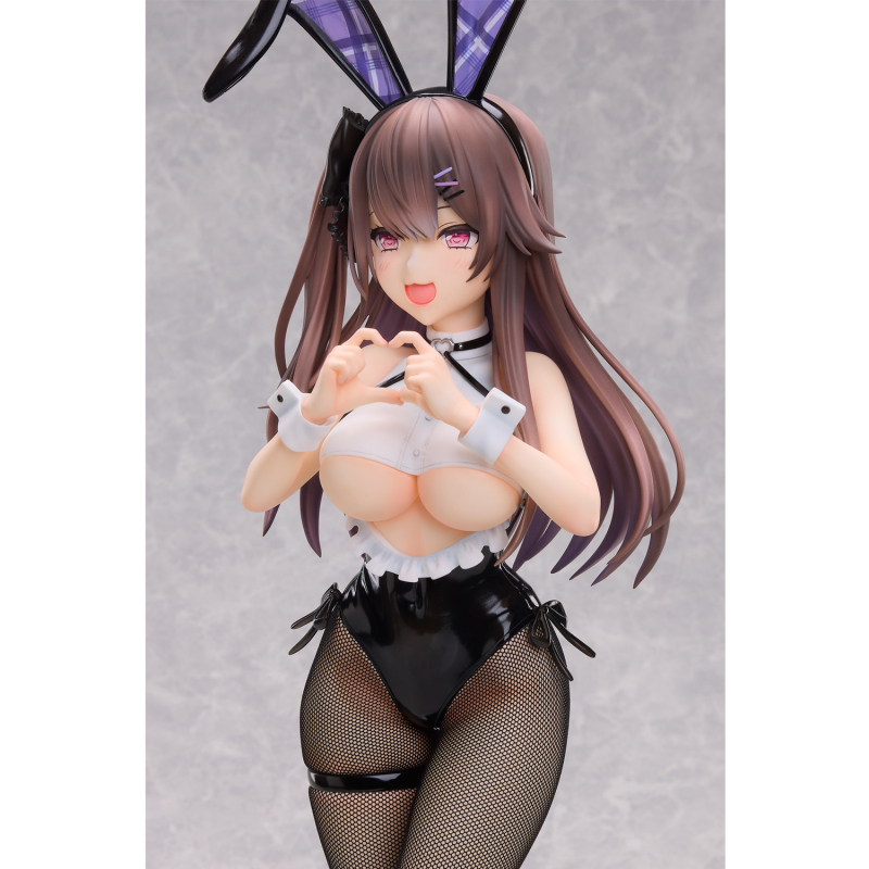 FREEing B-style Azur Lane Pamiat Merkuria Bunny Ver 1/4 Scale Figure