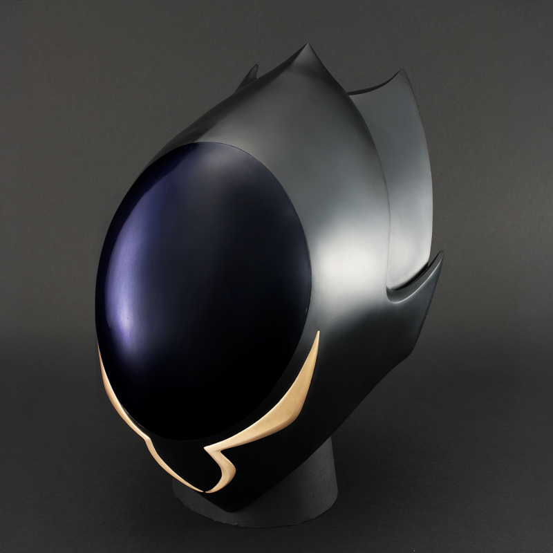 MegaHouse Full Scale Works Code Geass Lelouch of the Rebellion 1/1scale Zero s Mask (Reissue)
