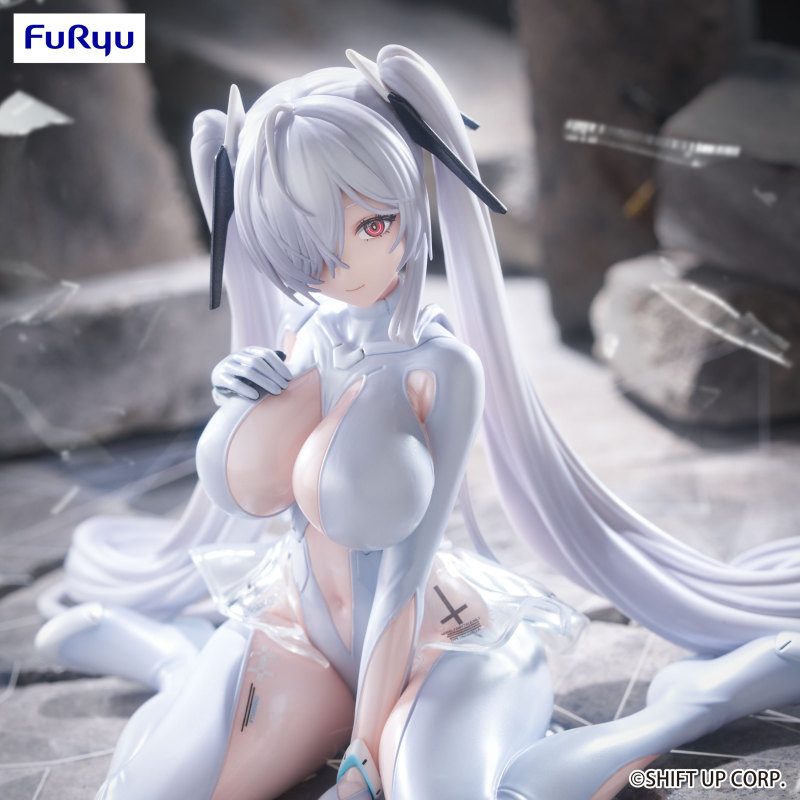 FURYU GODDESS OF VICTORY NIKKE Noodle Stopper Figure Cinderella (Reissue)