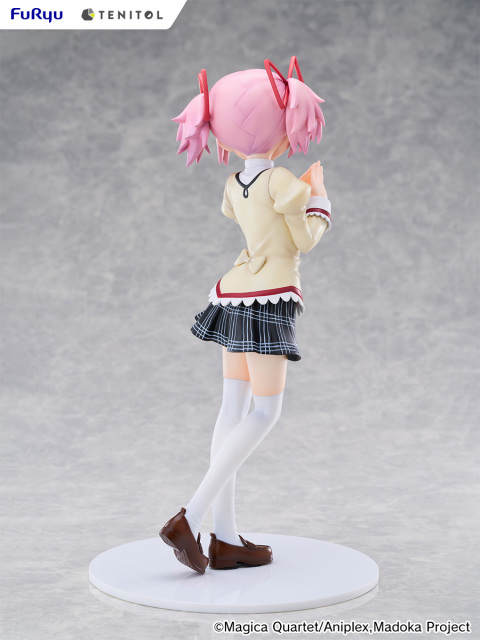 FURYU TENITOL TALL Puella Magi Madoka Magica the Movie Walpurgisnacht Rising Scale Figure
