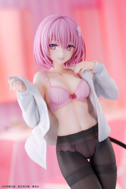 Design COCO To LOVEru Momo Belia Deviluke Original 20th Anniversary 1/7 Scale Figure