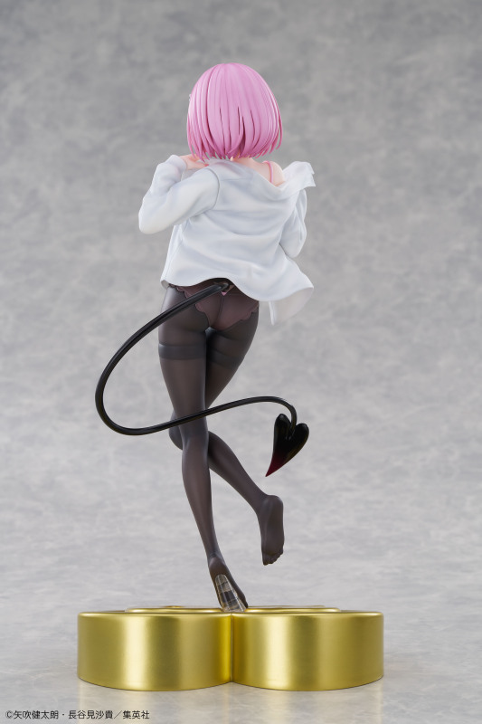 Design COCO To LOVEru Momo Belia Deviluke Original 20th Anniversary 1/7 Scale Figure