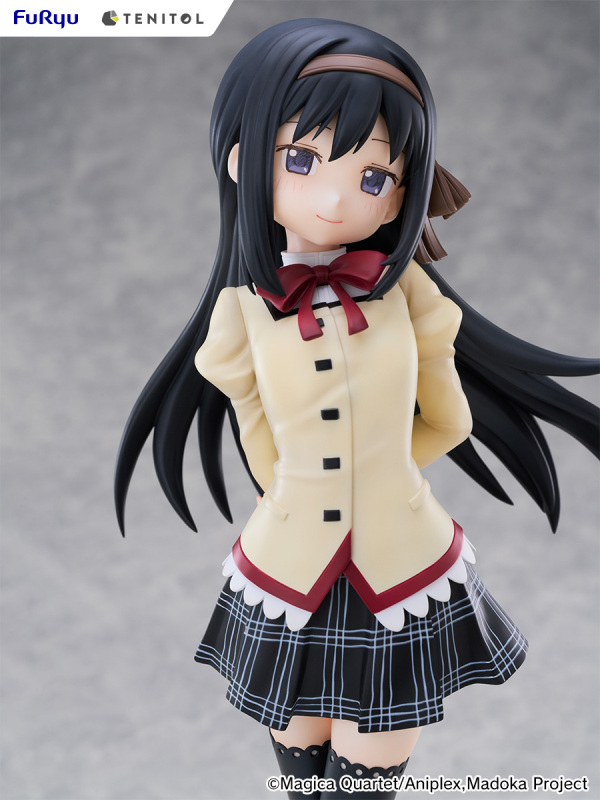 FURYU TENITOL TALL Puella Magi Madoka Magica the Movie Walpurgisnacht Rising Scale Figure