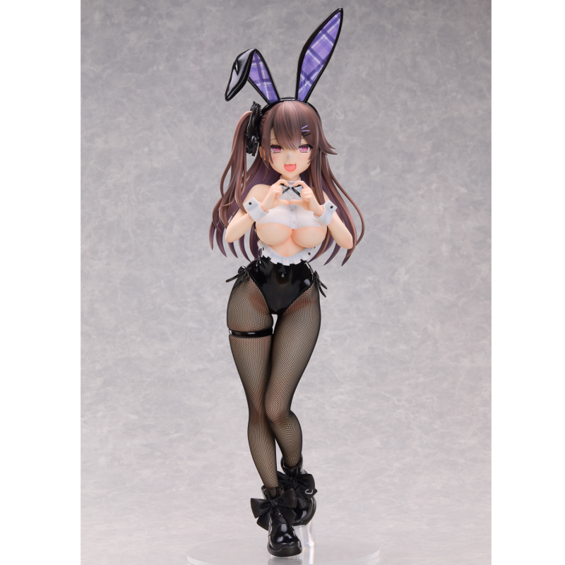 FREEing B-style Azur Lane Pamiat Merkuria Bunny Ver 1/4 Scale Figure