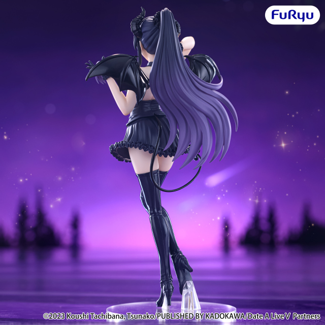 FURYU Date A Live V BiCute Dark Figure Tohka Yatogami