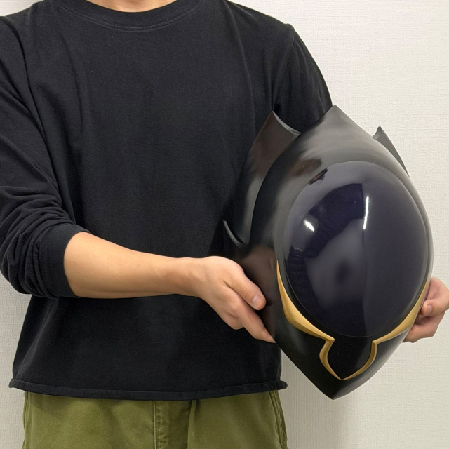 MegaHouse Full Scale Works Code Geass Lelouch of the Rebellion 1/1scale Zero s Mask (Reissue)