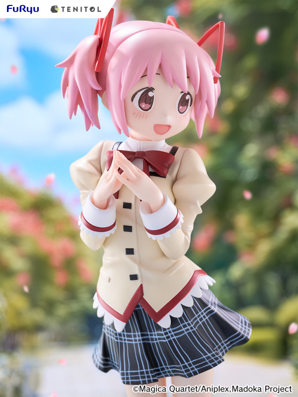 FURYU TENITOL TALL Puella Magi Madoka Magica the Movie Walpurgisnacht Rising Scale Figure