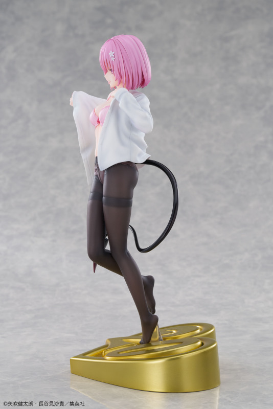 Design COCO To LOVEru Momo Belia Deviluke Original 20th Anniversary 1/7 Scale Figure
