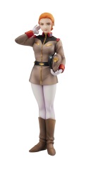 MegaHouse GGG Series Mobile Suit Gundam Matilda Ajan feat Kotobuki Tsukasa Scale Figure