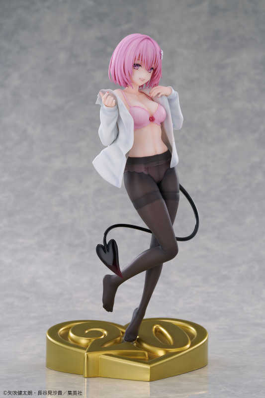 Design COCO To LOVEru Momo Belia Deviluke Original 20th Anniversary 1/7 Scale Figure