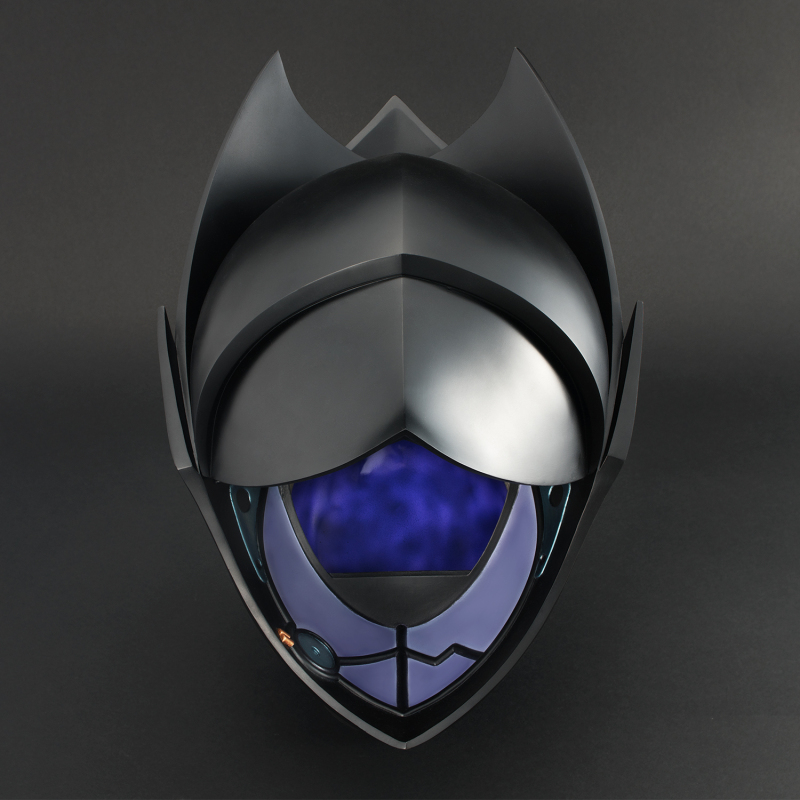 MegaHouse Full Scale Works Code Geass Lelouch of the Rebellion 1/1scale Zero s Mask (Reissue)
