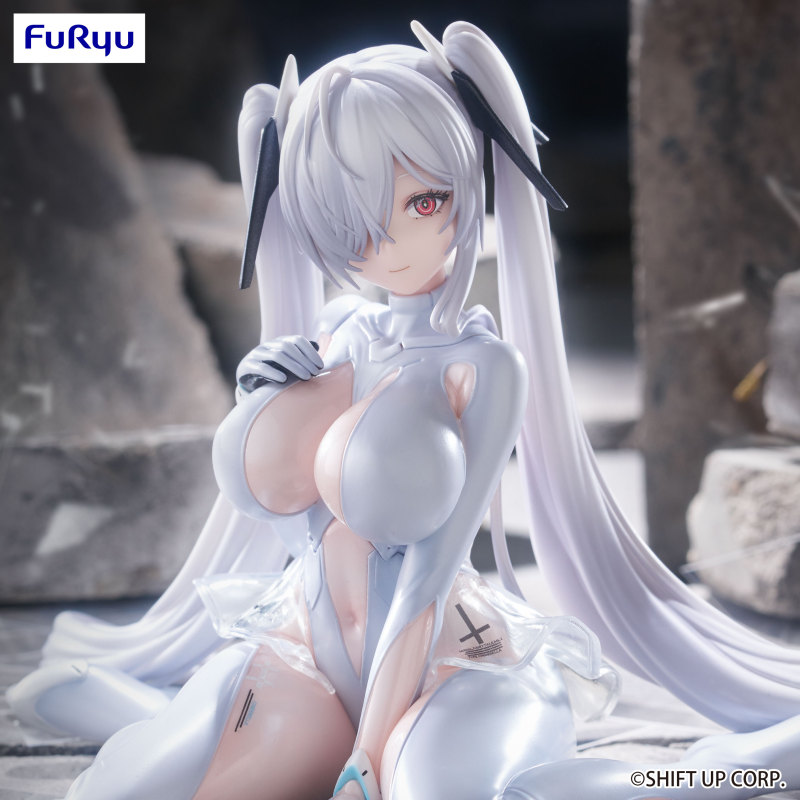 FURYU GODDESS OF VICTORY NIKKE Noodle Stopper Figure Cinderella (Reissue)