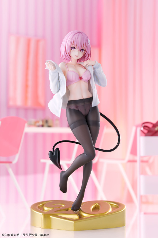 Design COCO To LOVEru Momo Belia Deviluke Original 20th Anniversary 1/7 Scale Figure