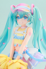 Good Smile Company GSC Piapro Characters Hatsune Miku G S Collection Cheerleading Ver 1/7 Scale Figure