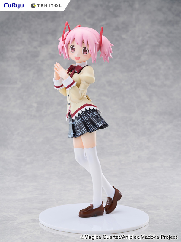 FURYU TENITOL TALL Puella Magi Madoka Magica the Movie Walpurgisnacht Rising Scale Figure