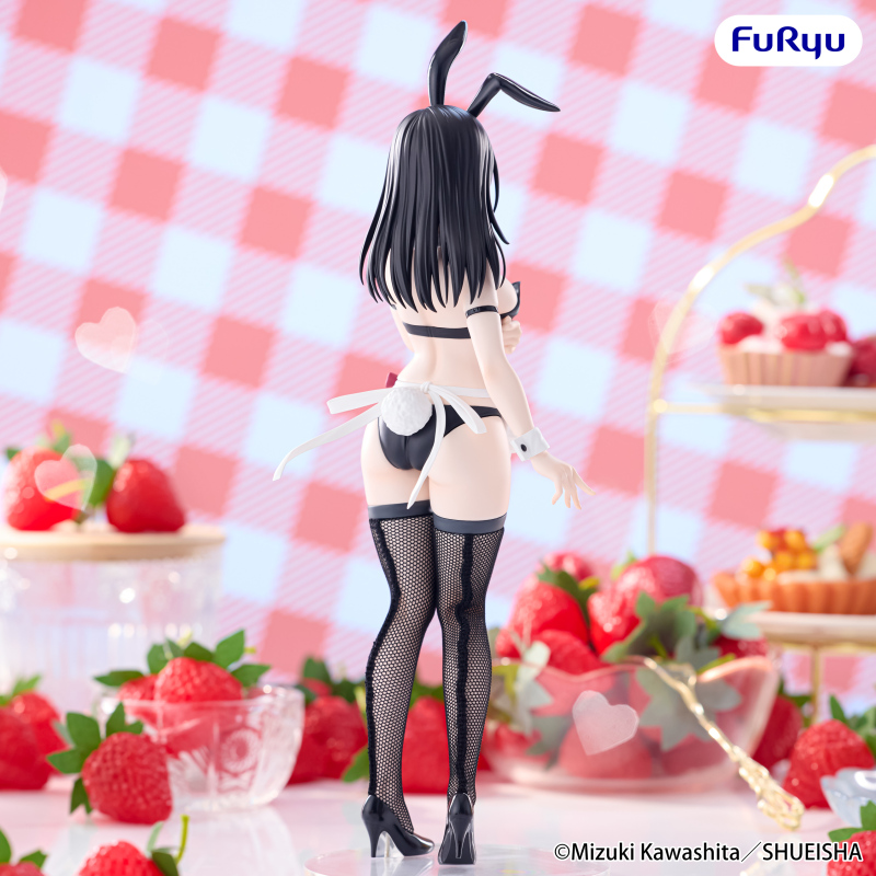 FURYU Strawberry 100 BiCute Bunnies Figure Aya Toujou