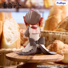 FURYU KASANE TETO Noodle Stopper Figure KASANE TETO Baguette ver