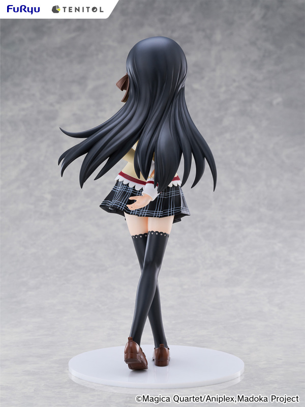 FURYU TENITOL TALL Puella Magi Madoka Magica the Movie Walpurgisnacht Rising Scale Figure