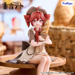 FURYU KASANE TETO Noodle Stopper Figure KASANE TETO Baguette ver