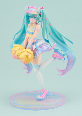 Good Smile Company GSC Piapro Characters Hatsune Miku G S Collection Cheerleading Ver 1/7 Scale Figure