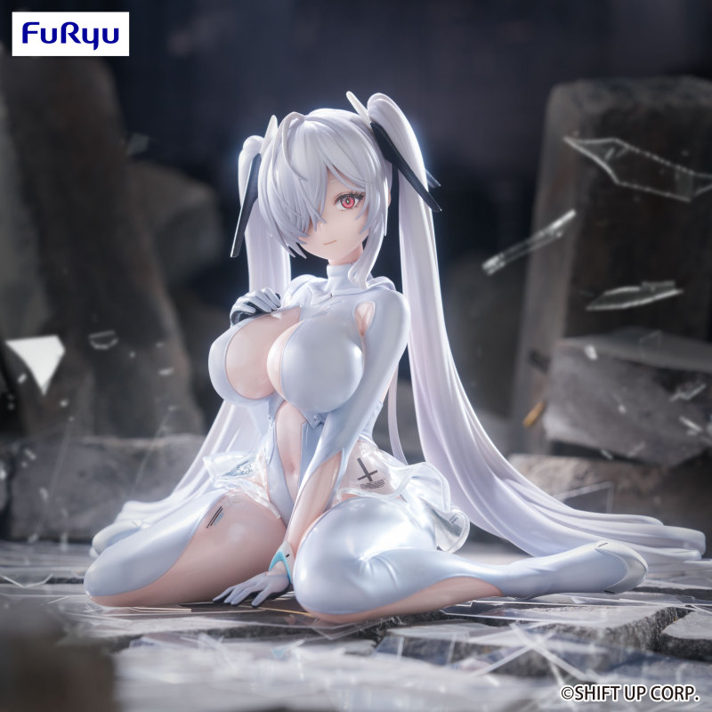 FURYU GODDESS OF VICTORY NIKKE Noodle Stopper Figure Cinderella (Reissue)