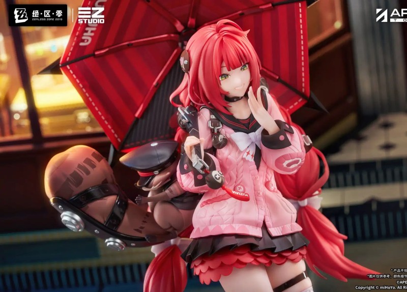 APEX Zenless Zone Zero Kamanosuke Ukinami Yuzuha 1/7 Scale Figure (Bonus)