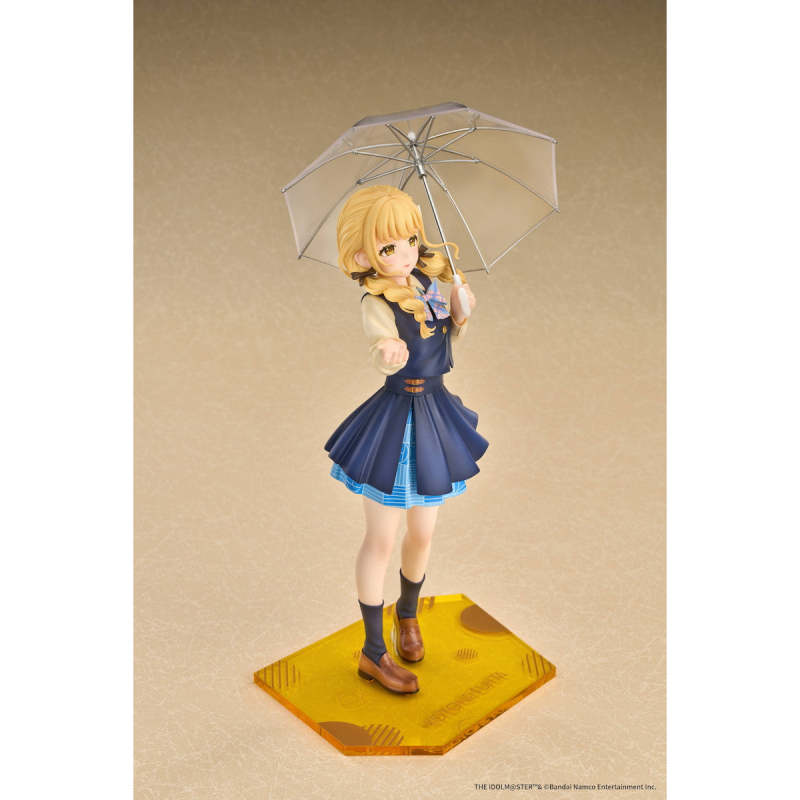 MiraiMira Gakuen iDOLM STER Kotone Fujita Ameagari no Iris Before Special Training Ver 1/7 Scale Figure