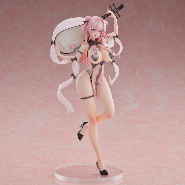 Union Creative UC Hougu Souji Illustration Hagoromo China Mei Mei Scale Figure