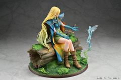 kaitendoh Record of Lodoss War Deedlit Scale Figure