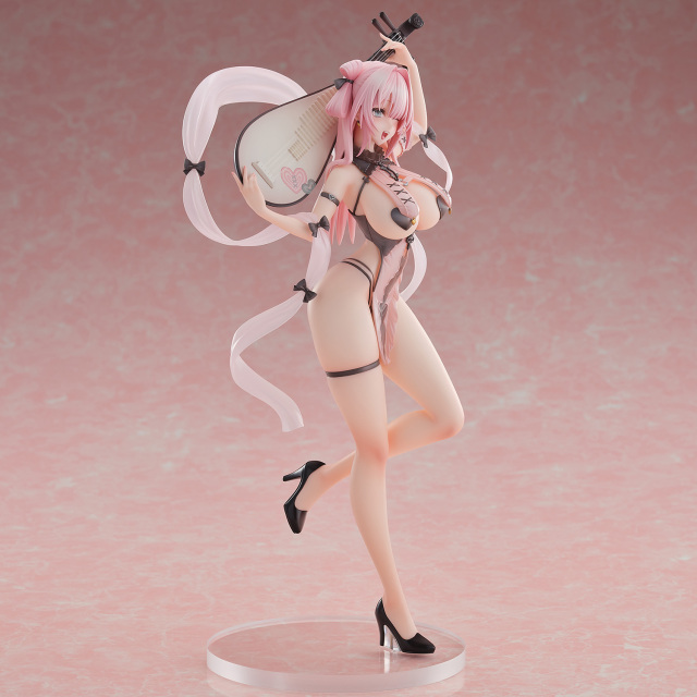 Union Creative UC Hougu Souji Illustration Hagoromo China Mei Mei Scale Figure