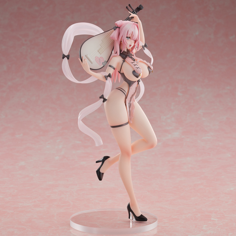 Union Creative UC Hougu Souji Illustration Hagoromo China Mei Mei Scale Figure