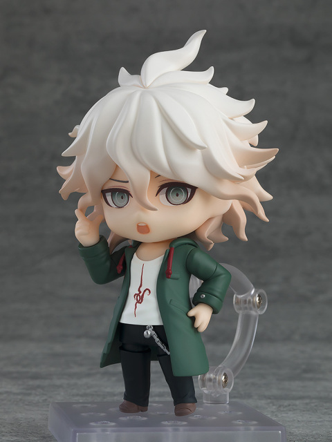 Good Smile Company GSC Nendoroid Danganronpa 1 2 Reload Nagito Komaeda (Reissue)