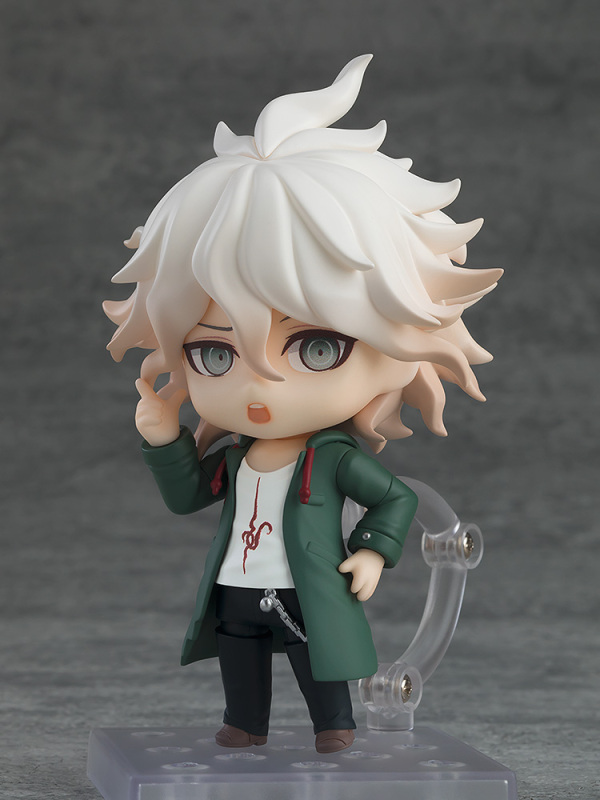 Good Smile Company GSC Nendoroid Danganronpa 1 2 Reload Nagito Komaeda (Reissue)