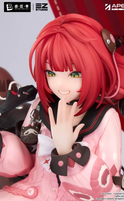 APEX Zenless Zone Zero Kamanosuke Ukinami Yuzuha 1/7 Scale Figure (Bonus)