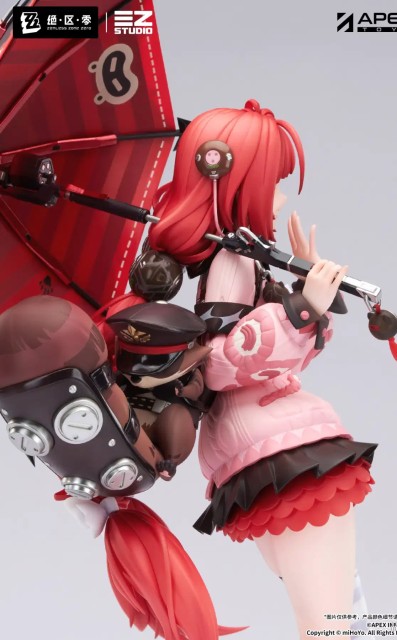 APEX Zenless Zone Zero Kamanosuke Ukinami Yuzuha 1/7 Scale Figure (Bonus)