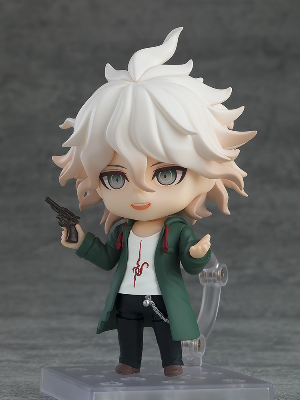 Good Smile Company GSC Nendoroid Danganronpa 1 2 Reload Nagito Komaeda (Reissue)