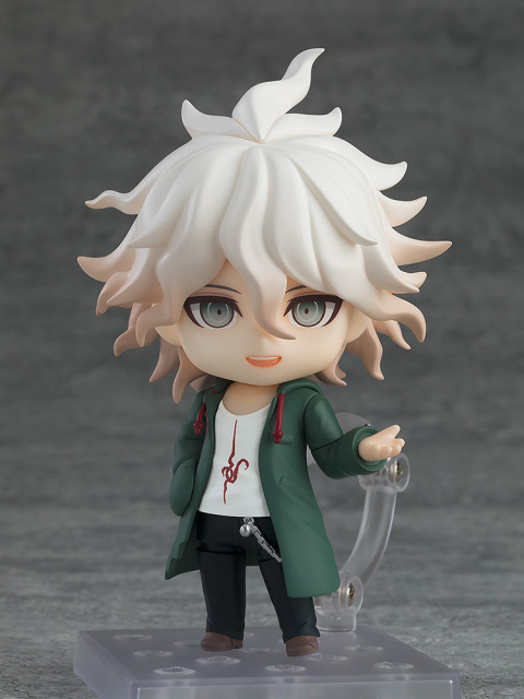 Good Smile Company GSC Nendoroid Danganronpa 1 2 Reload Nagito Komaeda (Reissue)