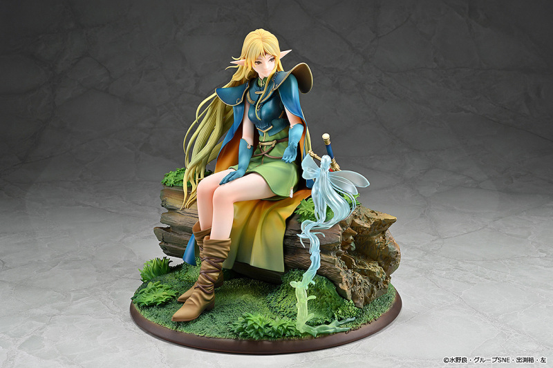 kaitendoh Record of Lodoss War Deedlit Scale Figure