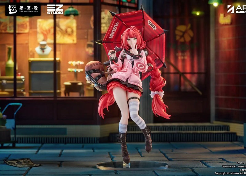 APEX Zenless Zone Zero Kamanosuke Ukinami Yuzuha 1/7 Scale Figure (Bonus)